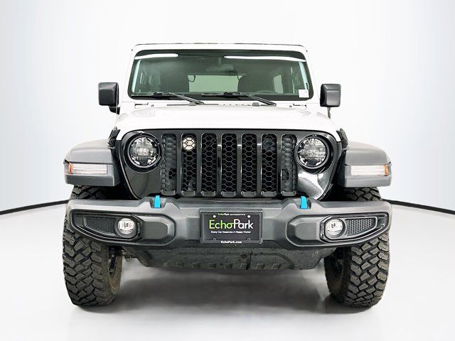 2023 Jeep Wrangler 4xe Base