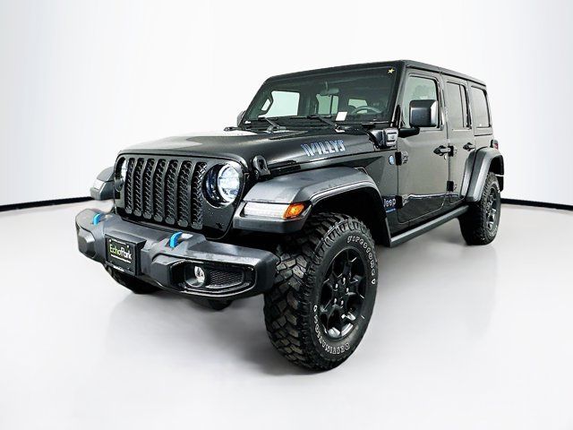 2023 Jeep Wrangler 4xe Base