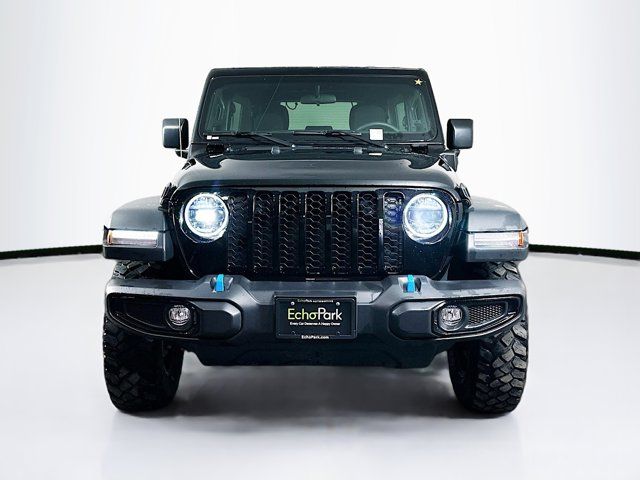 2023 Jeep Wrangler 4xe Base