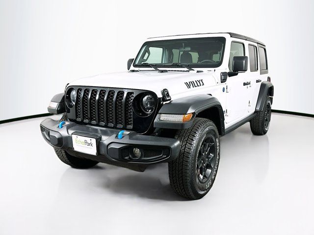 2023 Jeep Wrangler 4xe Base