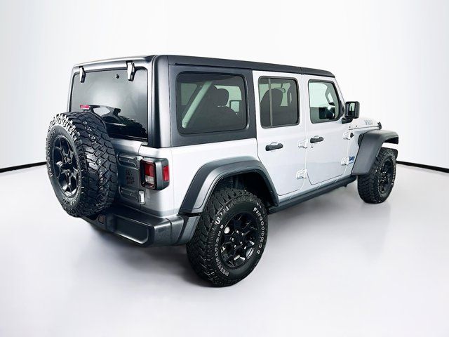 2023 Jeep Wrangler 4xe Base