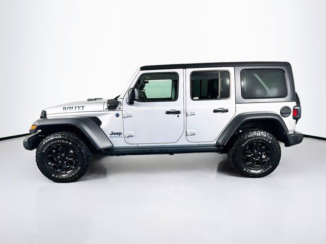 2023 Jeep Wrangler 4xe Base