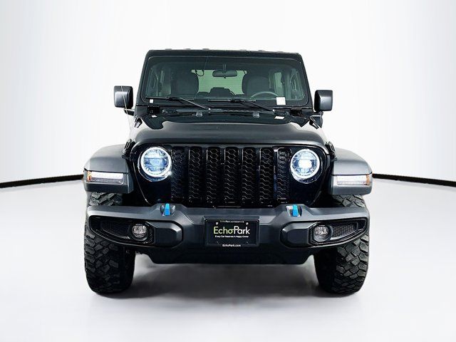 2023 Jeep Wrangler 4xe Base