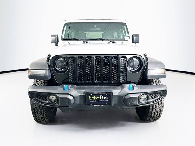 2023 Jeep Wrangler 4xe Base