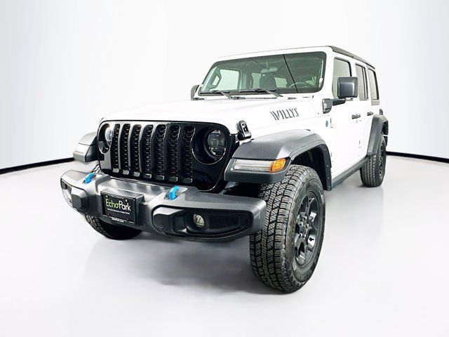 2023 Jeep Wrangler 4xe Base