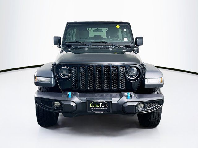 2023 Jeep Wrangler 4xe Base