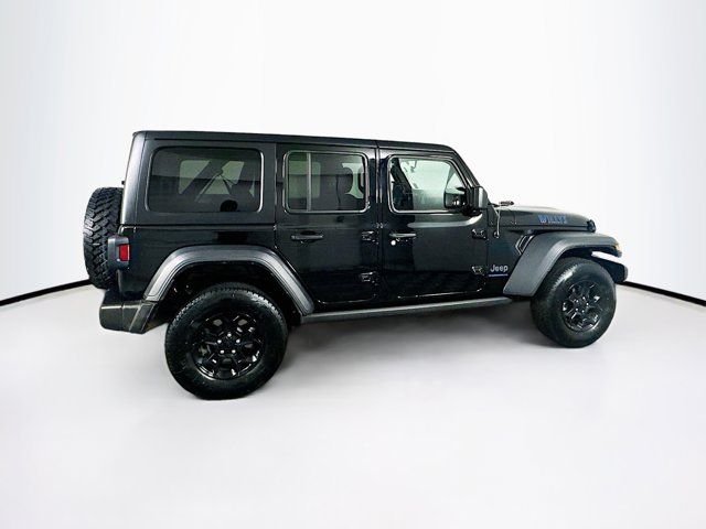 2023 Jeep Wrangler 4xe Base