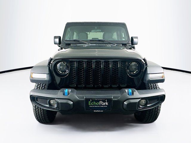 2023 Jeep Wrangler 4xe Base