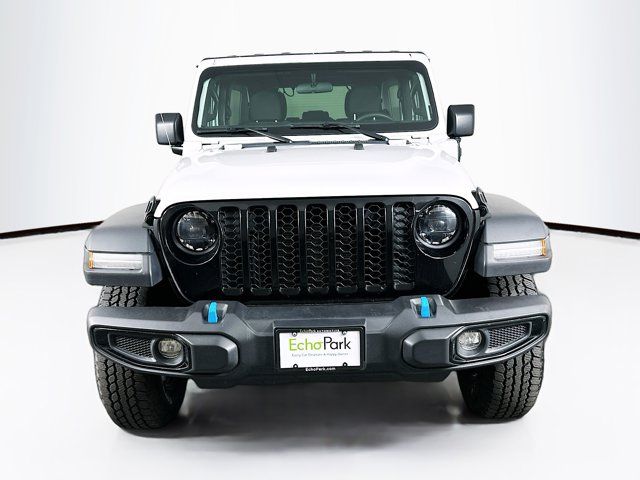 2023 Jeep Wrangler 4xe Base