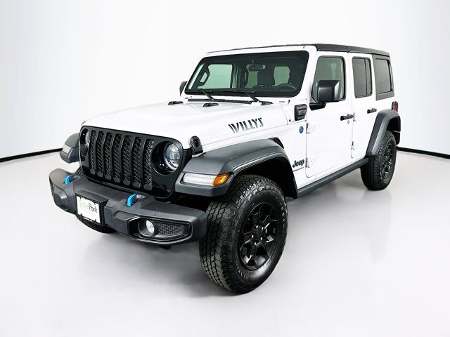 2023 Jeep Wrangler 4xe Base