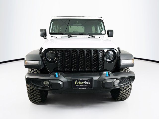 2023 Jeep Wrangler 4xe Base