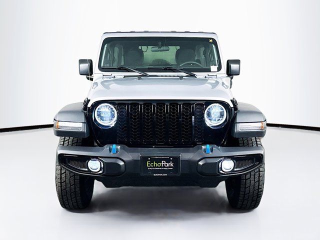 2023 Jeep Wrangler 4xe Base