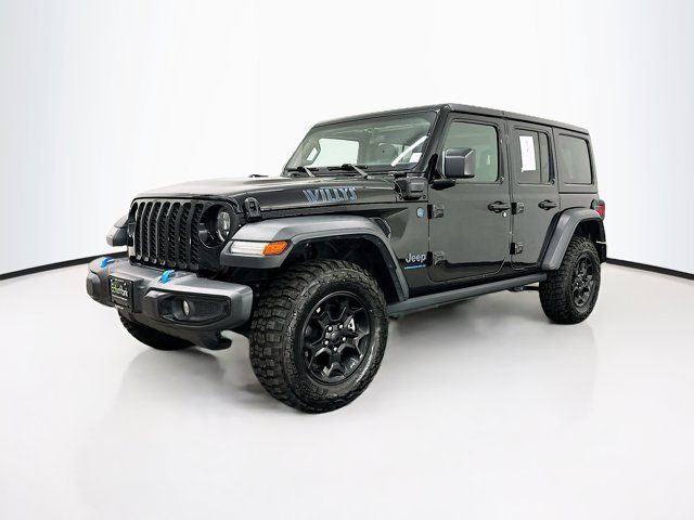 2023 Jeep Wrangler 4xe Base