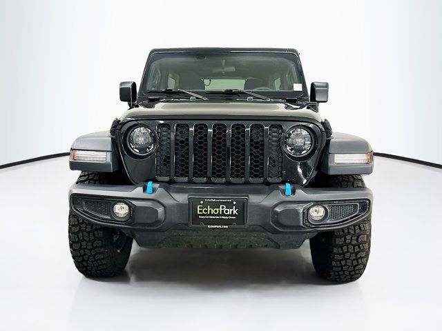 2023 Jeep Wrangler 4xe Base