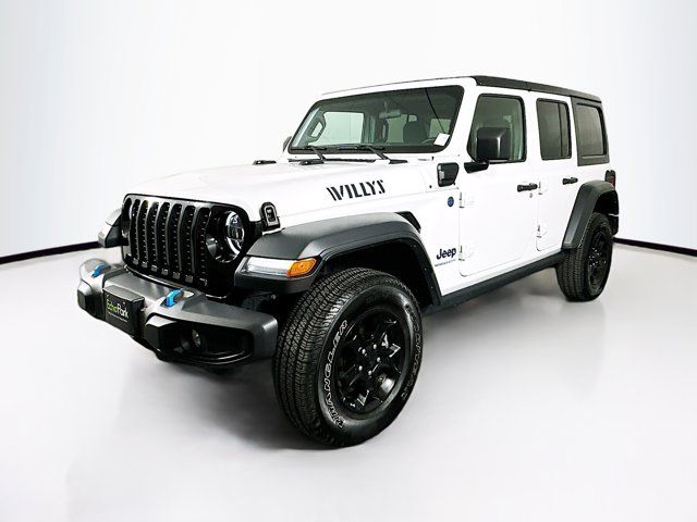 2023 Jeep Wrangler 4xe Base