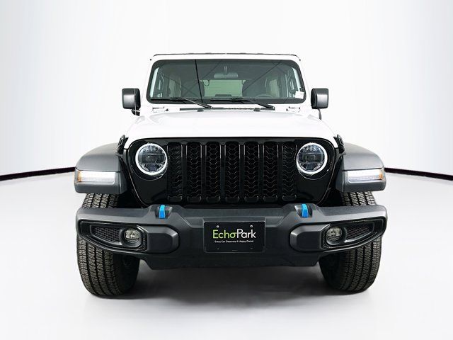 2023 Jeep Wrangler 4xe Base