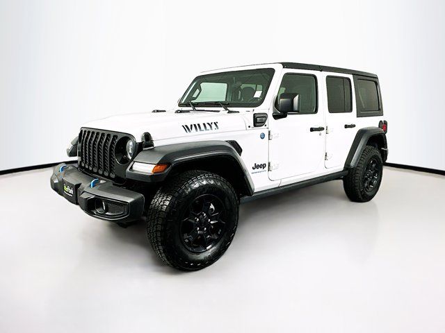 2023 Jeep Wrangler 4xe Base