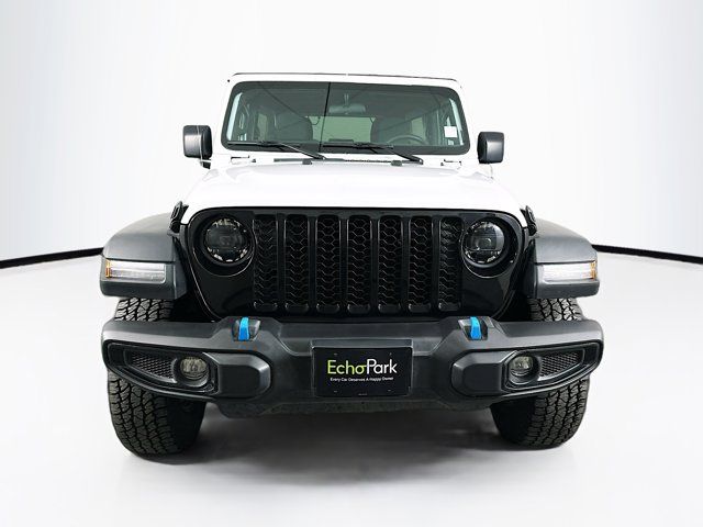 2023 Jeep Wrangler 4xe Base