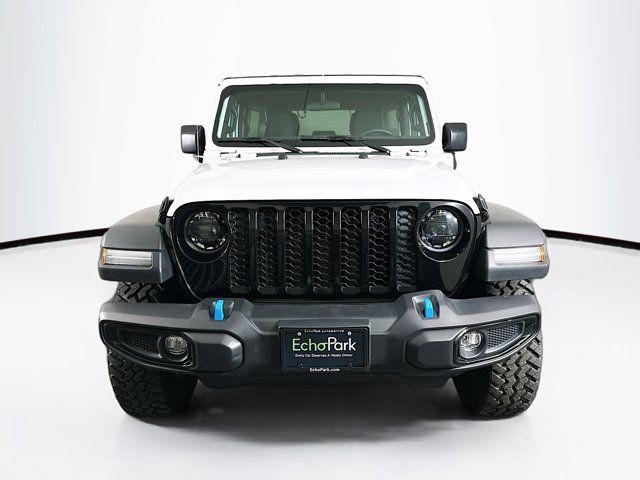 2023 Jeep Wrangler 4xe Base