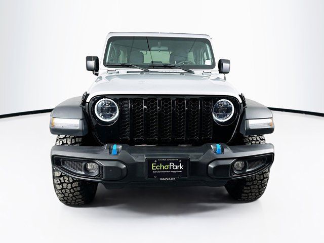 2023 Jeep Wrangler 4xe Base