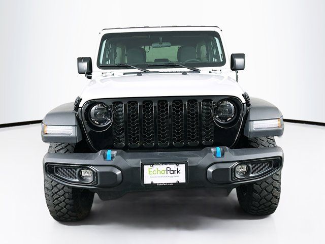 2023 Jeep Wrangler 4xe Base