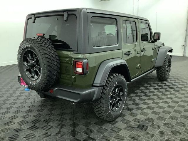 2023 Jeep Wrangler 4xe Base