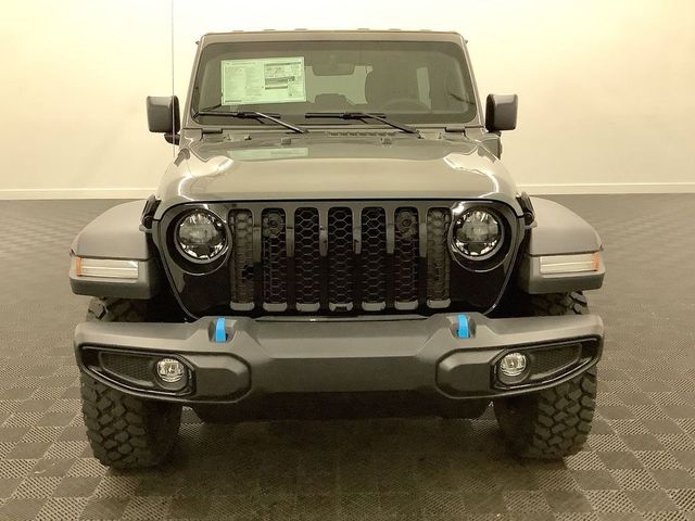 2023 Jeep Wrangler 4xe Base