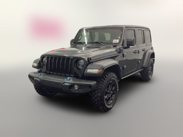 2023 Jeep Wrangler 4xe Base