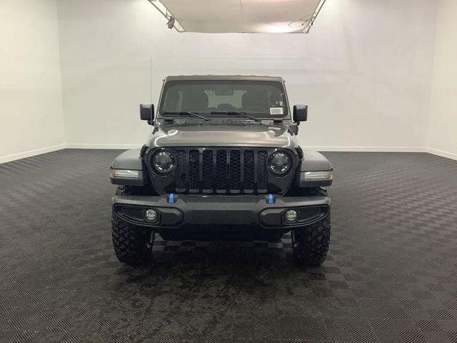 2023 Jeep Wrangler 4xe Base