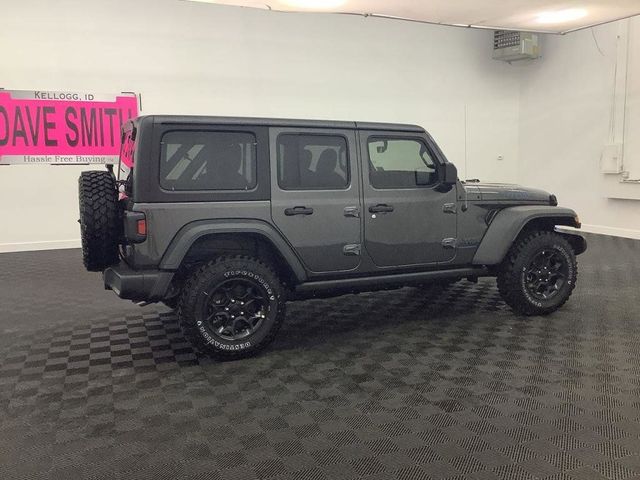 2023 Jeep Wrangler 4xe Base