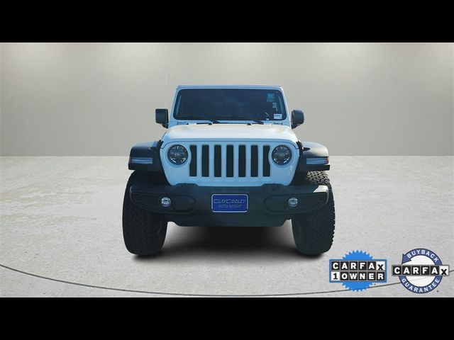 2023 Jeep Wrangler High Tide