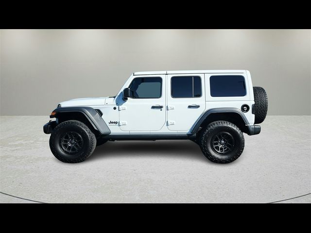 2023 Jeep Wrangler High Tide