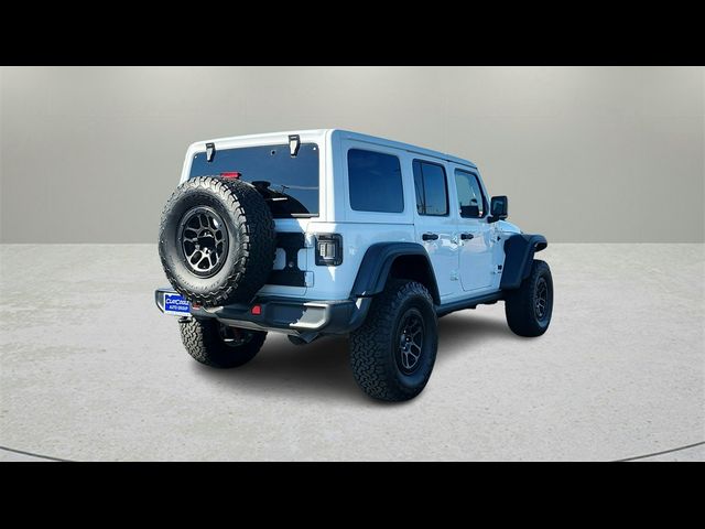 2023 Jeep Wrangler High Tide