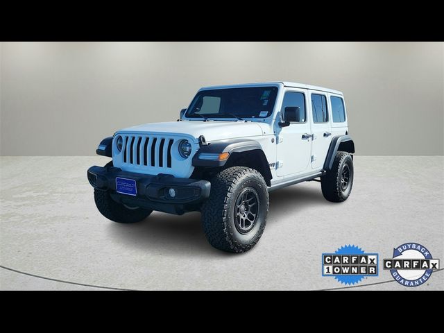 2023 Jeep Wrangler High Tide