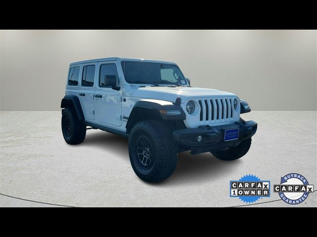 2023 Jeep Wrangler High Tide