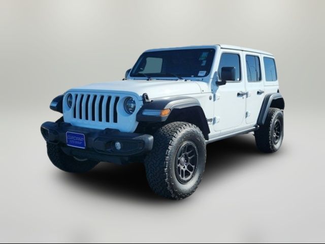 2023 Jeep Wrangler High Tide