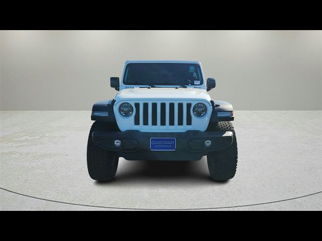 2023 Jeep Wrangler High Tide