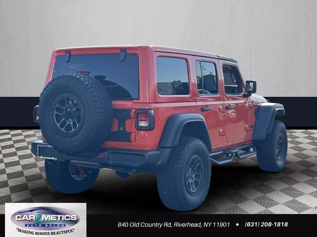 2023 Jeep Wrangler High Tide