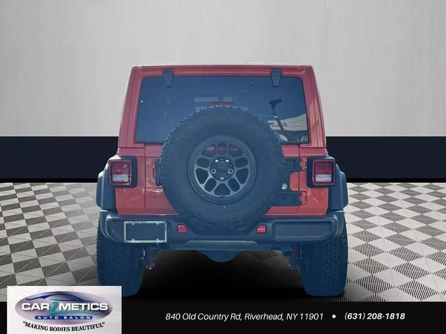 2023 Jeep Wrangler High Tide