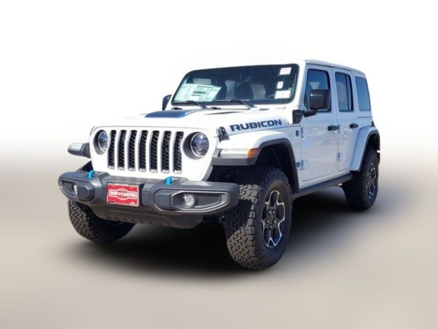 2023 Jeep Wrangler 4xe Rubicon