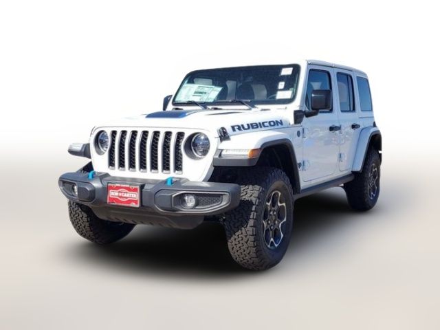 2023 Jeep Wrangler 4xe Rubicon