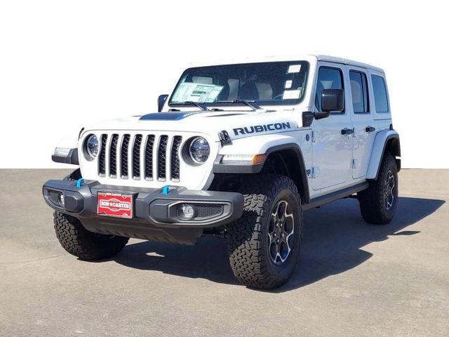 2023 Jeep Wrangler 4xe Rubicon