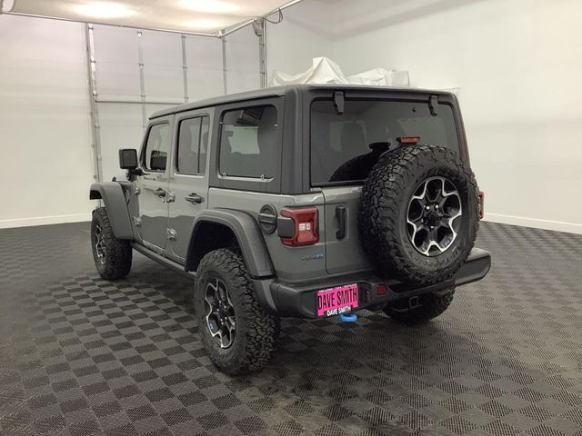 2023 Jeep Wrangler 4xe Rubicon