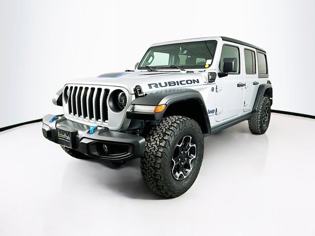 2023 Jeep Wrangler 4xe Rubicon