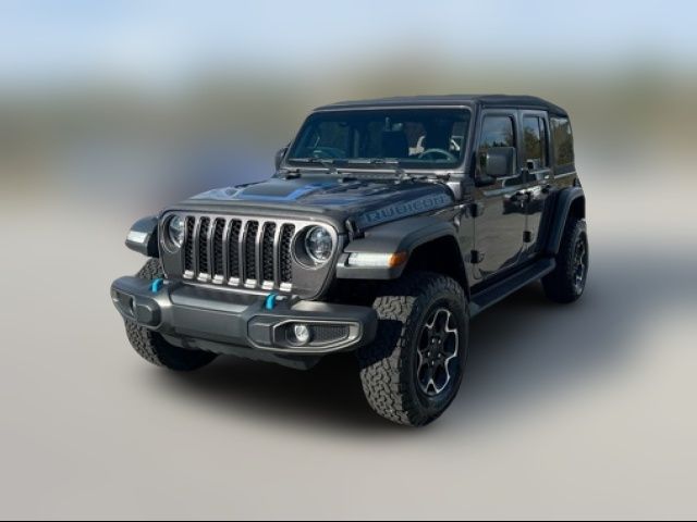 2023 Jeep Wrangler 4xe Rubicon