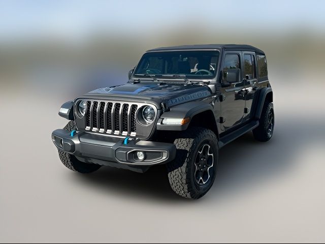 2023 Jeep Wrangler 4xe Rubicon