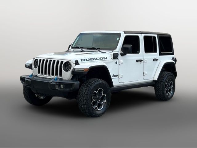 2023 Jeep Wrangler 4xe Rubicon