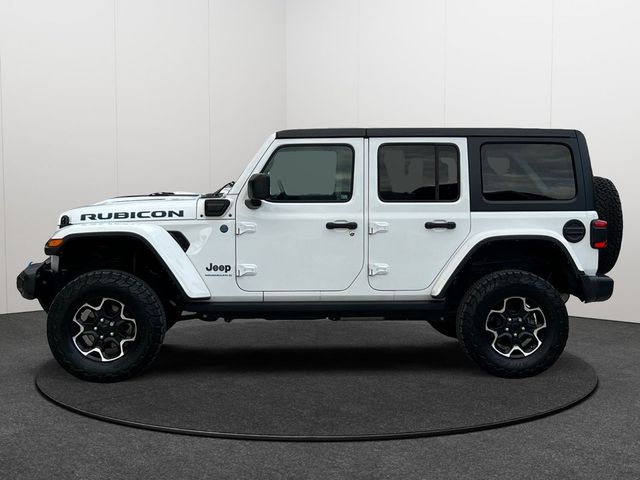 2023 Jeep Wrangler 4xe Rubicon