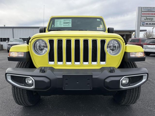 2023 Jeep Wrangler Sahara