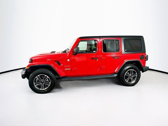 2023 Jeep Wrangler Sahara